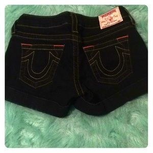 True Religion shorts
